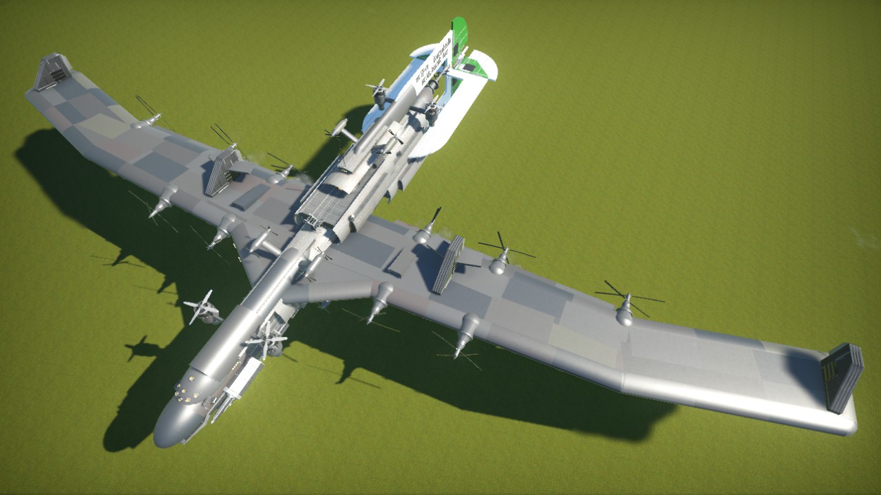 Fantasy Airship