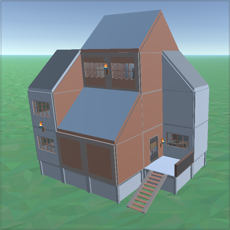 House - Modern Home 2