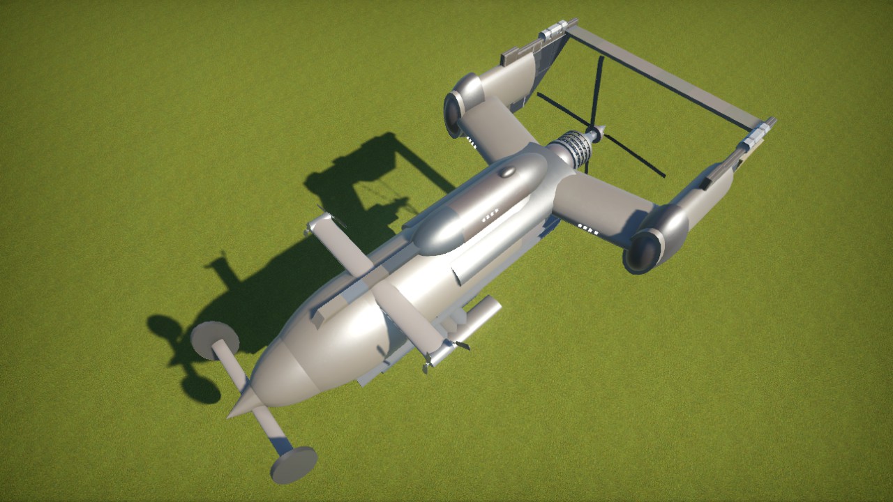 Fantasy Airship