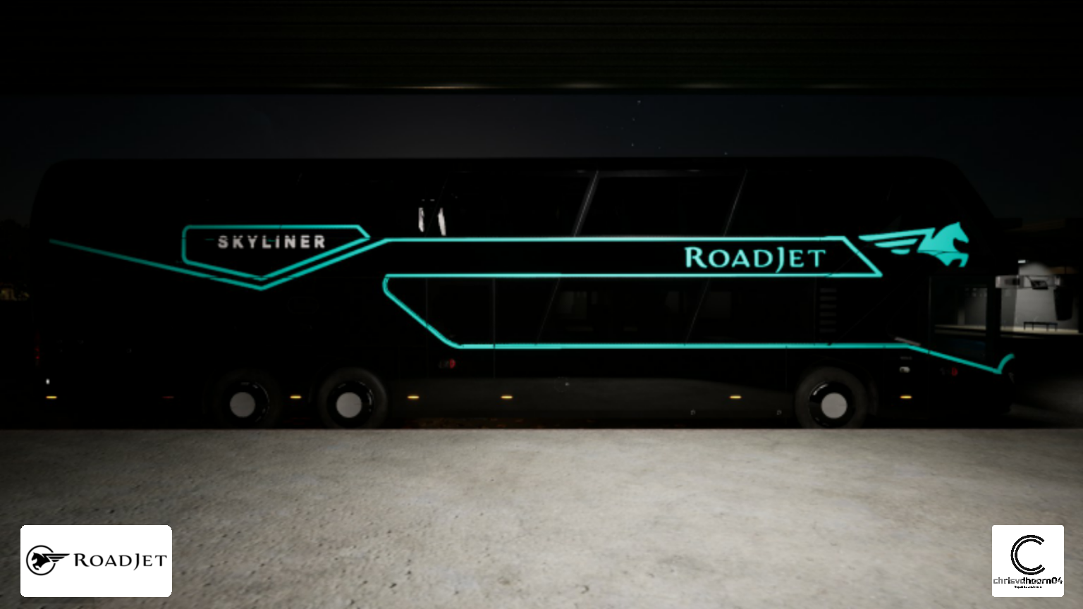 Roadjet - Neoplan Skyliner