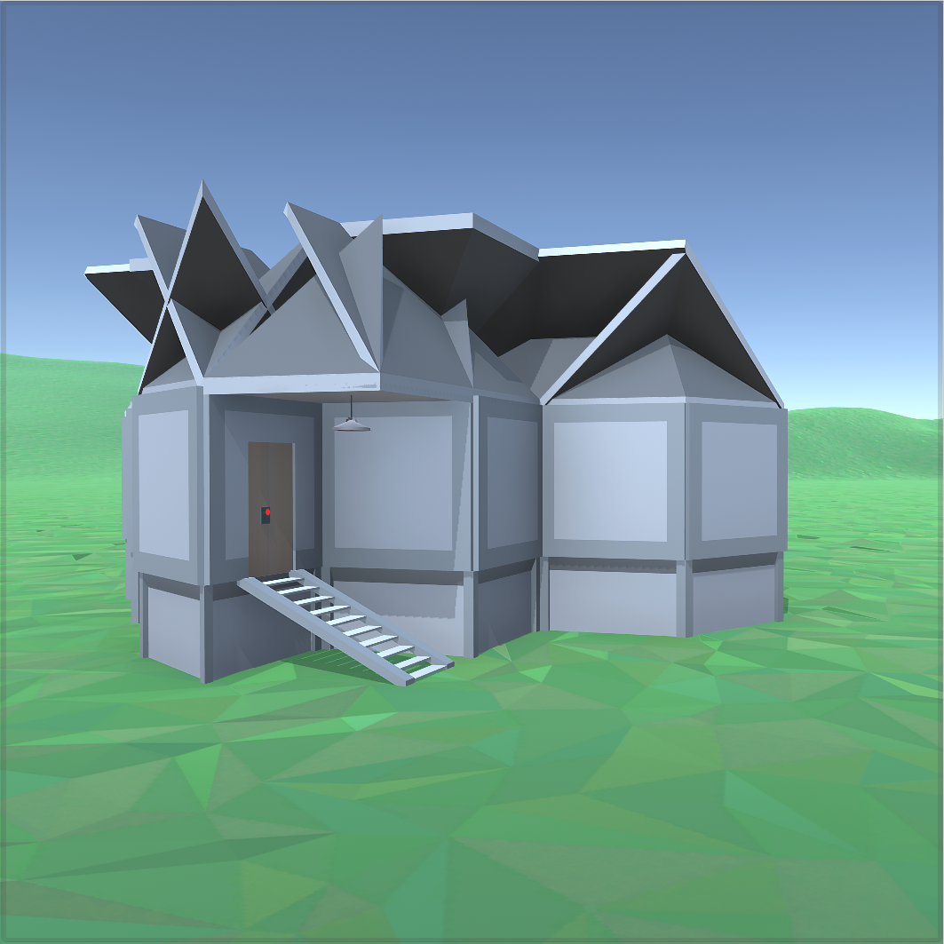 Easy AI Raidable Base 1