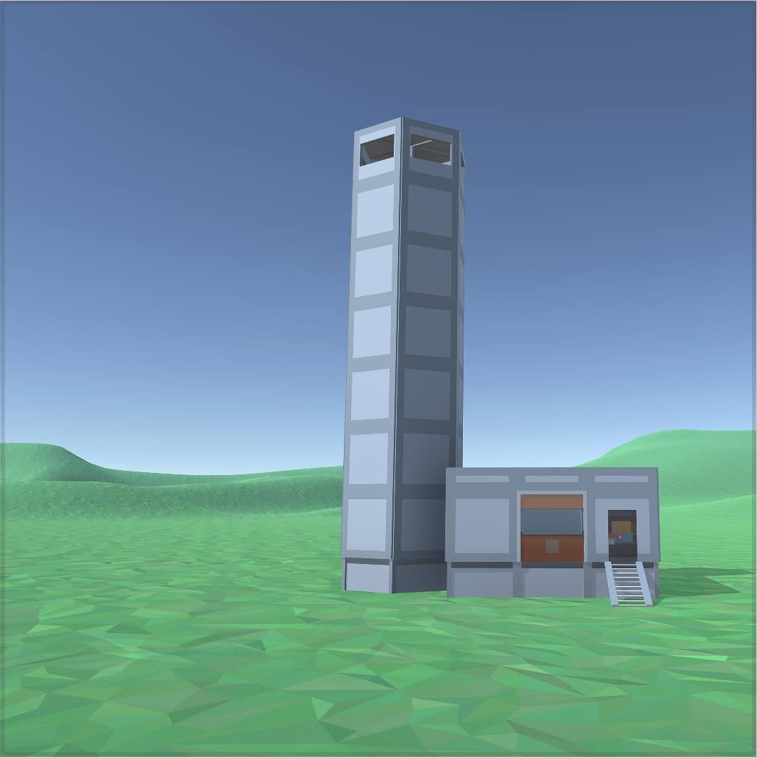 Easy AI Raidable Base 3