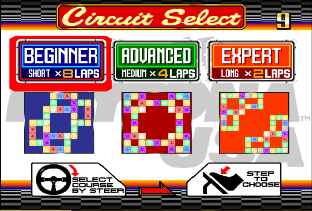 Daytona USA - Start Your Engines [Online & Campaign Menu Music Mod]