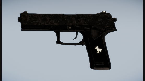 Loyal Dog MK23