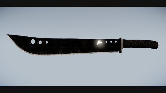 Loyal Dog Machete