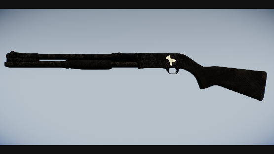 Loyal Dog Shotgun