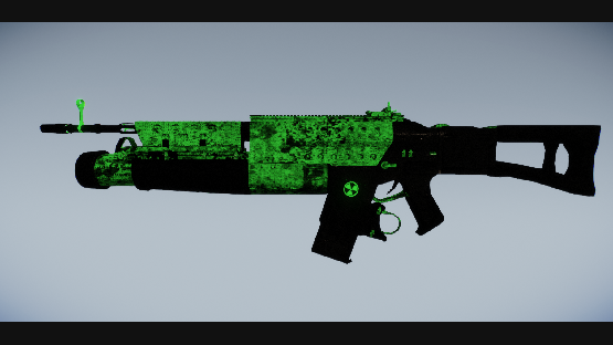 Radiation Assault Rifle [Free Drop]