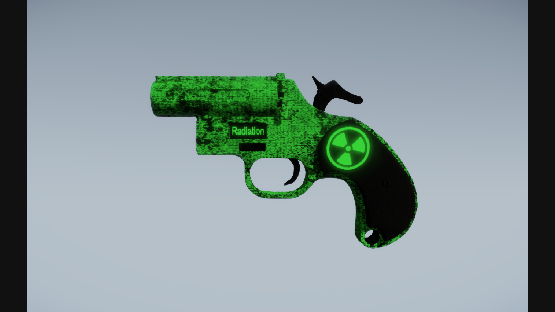 Radiation Flare Gun [Free Drop]