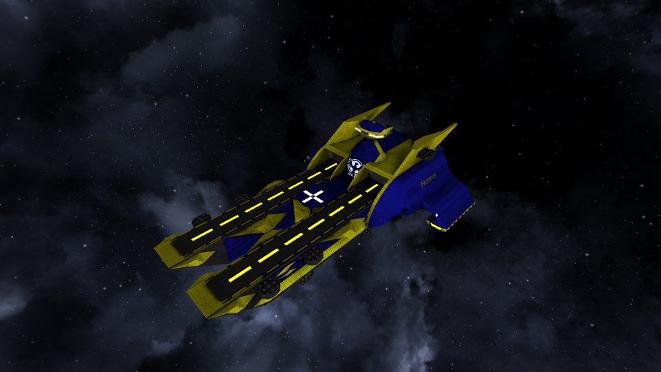 Trinium Carrier GTS Anthill