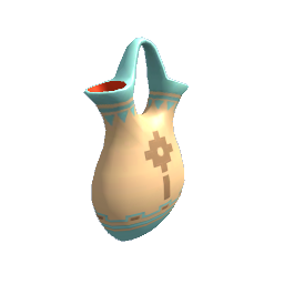 Native Water Jug