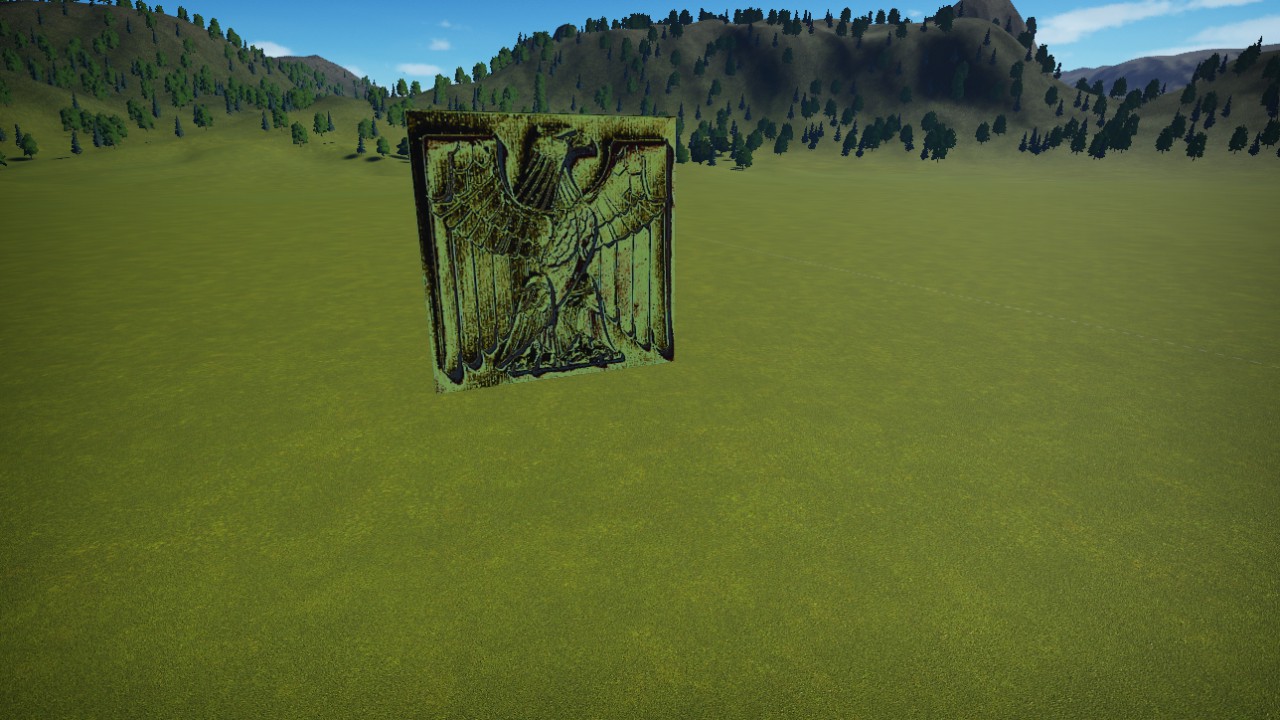 DA-GoldEaglePlaque