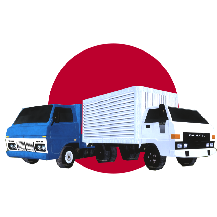 Daihatsu Delta
