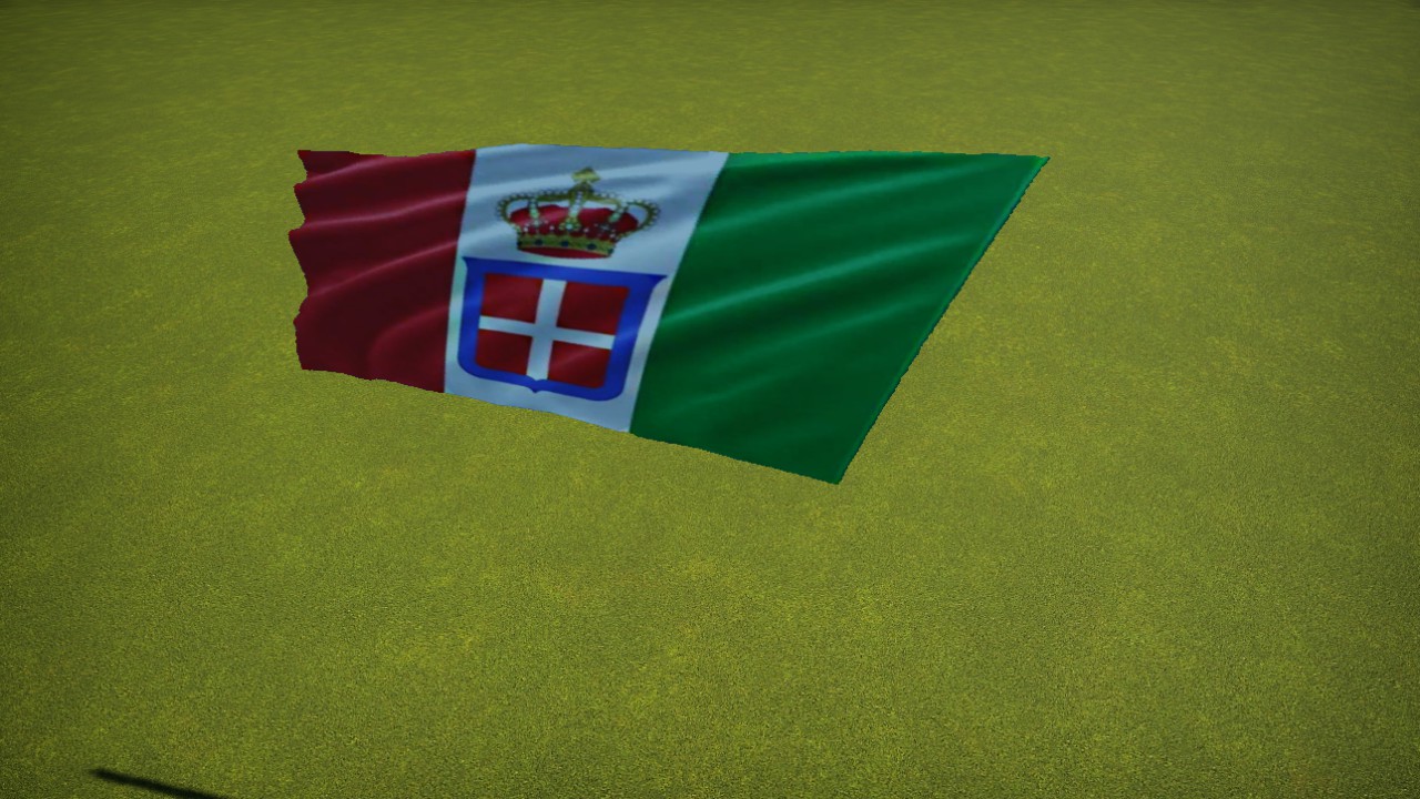 DA-KingdomItalyFlag