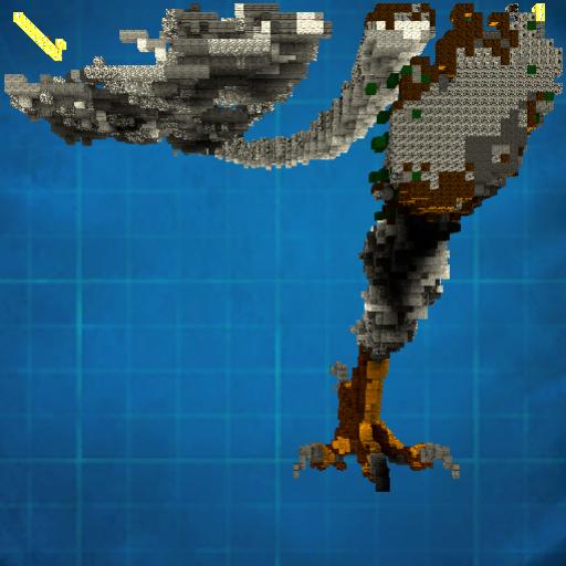 Adorany Reen's Airmerwerewolf part 2