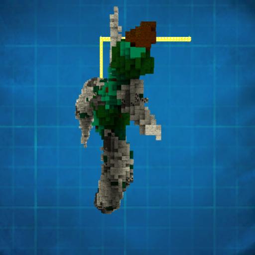 Adorany Reen's Airmerwerewolf part 4