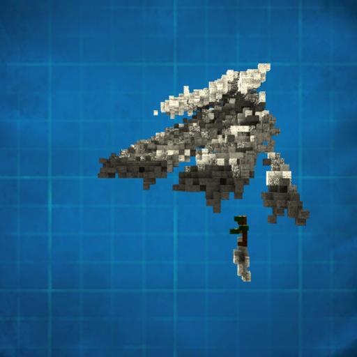Adorany Reen's Airmerwerewolf part 6