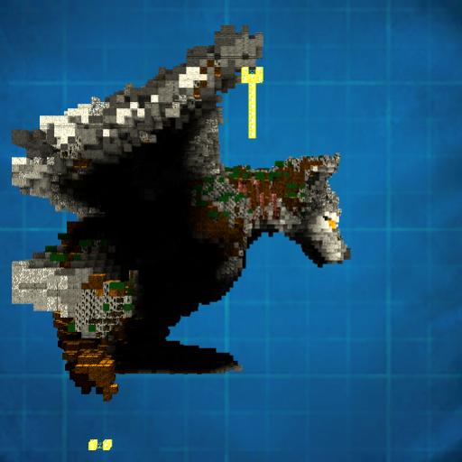 Adorany Reen's Airmerwerewolf part 7