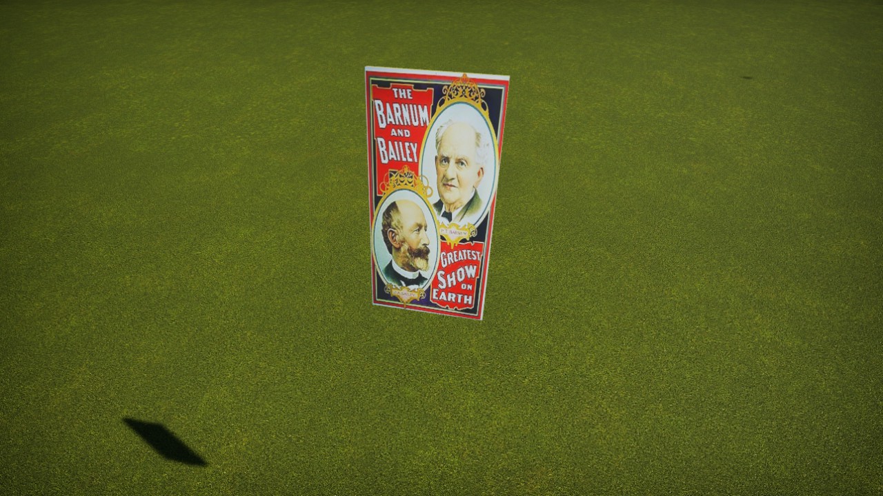 DA-Barnum&BaileySign