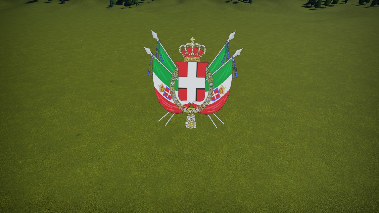 DA-KingdomOfItalyCoatOfArms