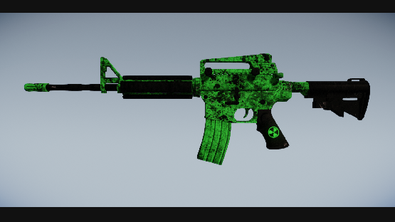 Radiation M4 [Free Drop]