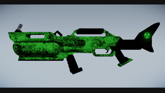 Radiation Netgun [Free Drop]