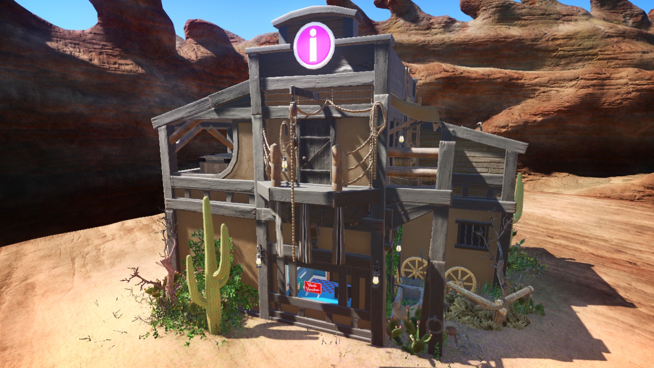 Western Small Bank /// Petite Banque Western