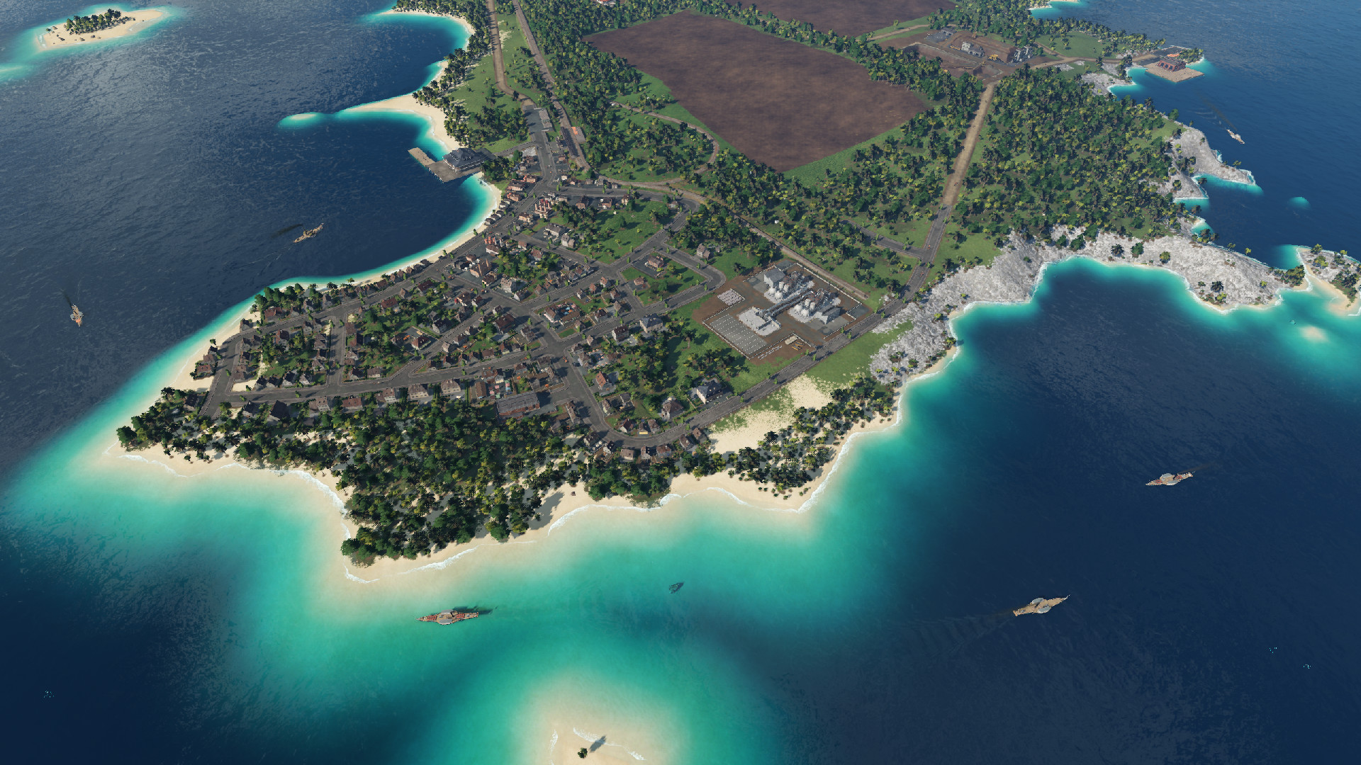 Islas de Navidad 22 - 1908