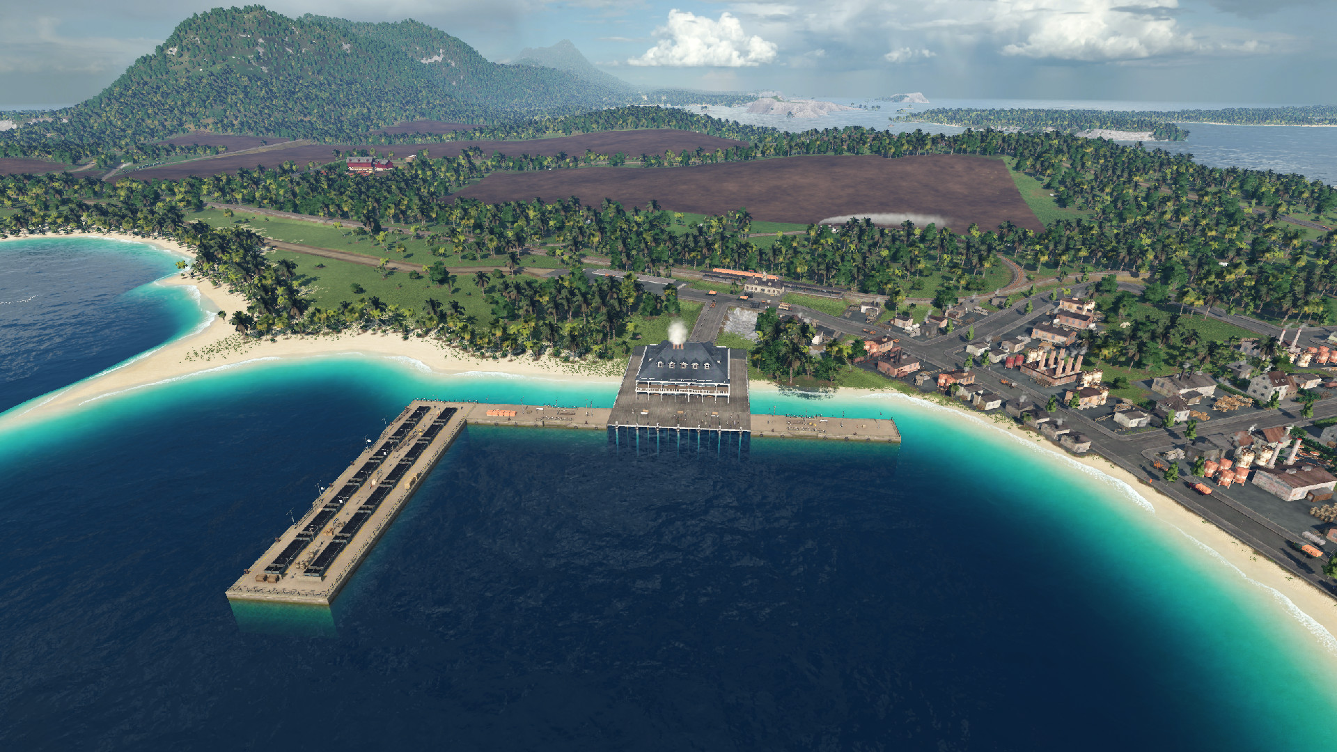 Islas de Navidad 24 - 1913