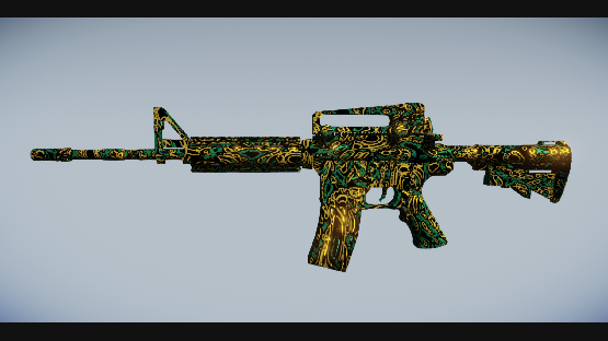 El Dorado M4 [Free Drop]