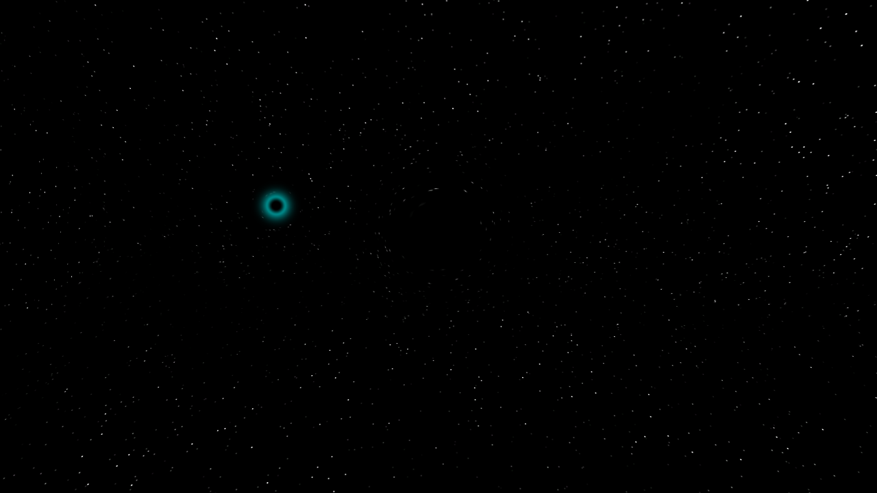 Yepe 9-90 Black hole system