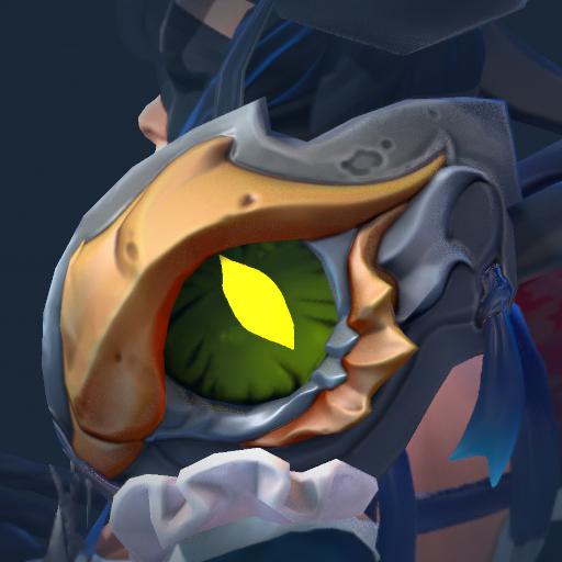 Mirana through the Looking Glass - Feline watchers