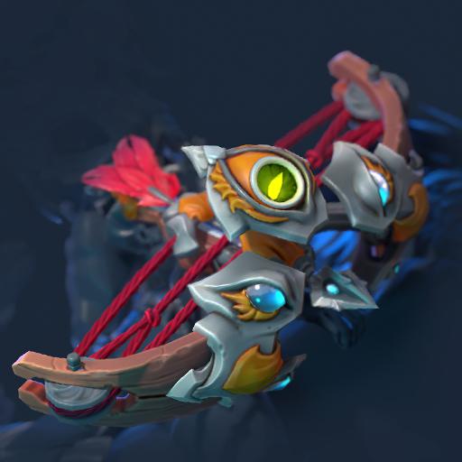 Mirana through the Looking Glass - Old Mad Crossbow