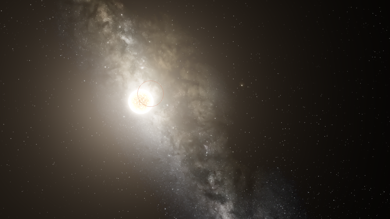 SDSS J2439+544565 And it's Black hole when it went supernova