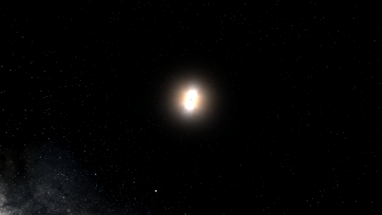 Black Hole Earth