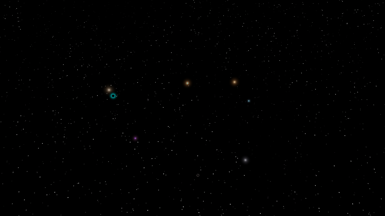 The Right Side Constellation