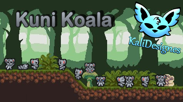KalineDesignes Kuni Koala