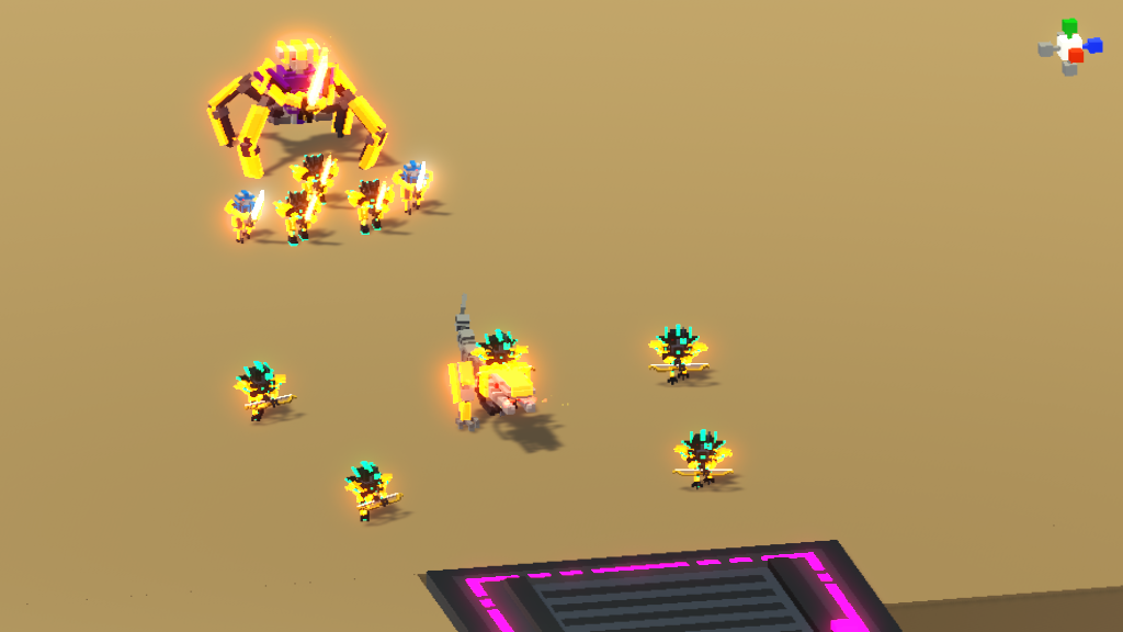 Just Archers And Swords preview