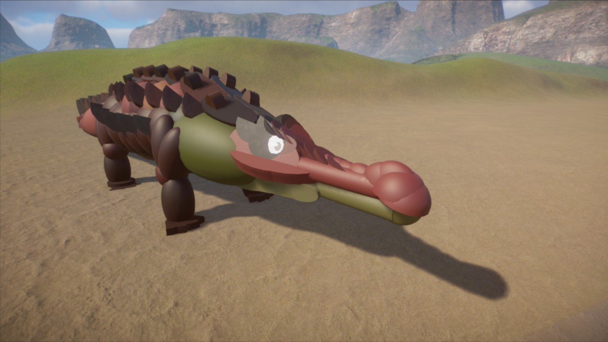 Planet Zoo: Dinosaur Digs - Sarcosuchus