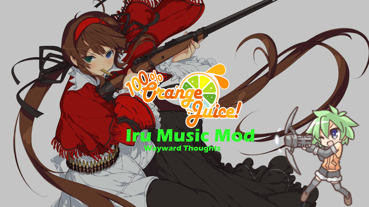 SENRAN KAGURA Shinovi Versus - Ryobi's Transformation Theme for Iru