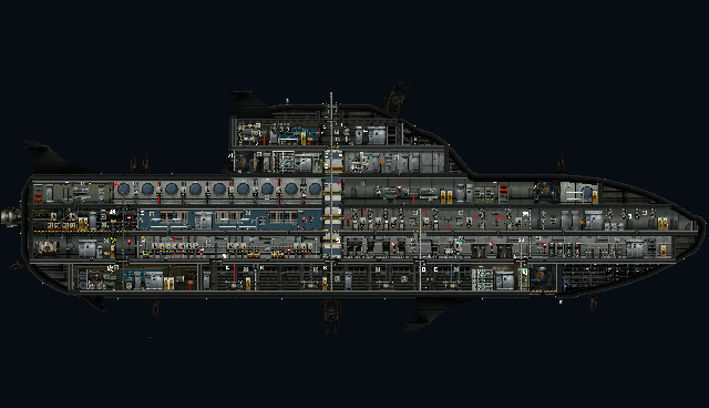 The Black Whale- preview