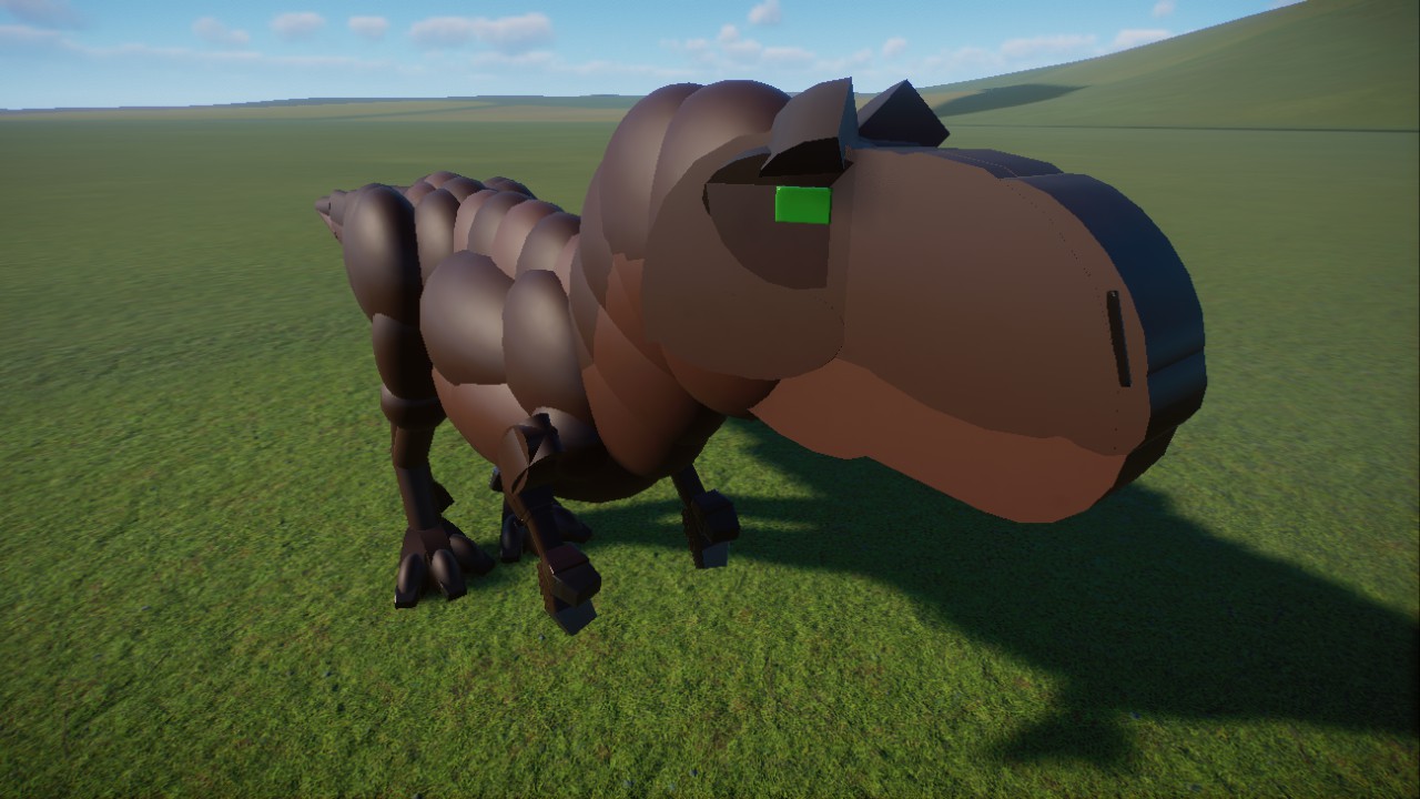 Memorable: Albertosaurus