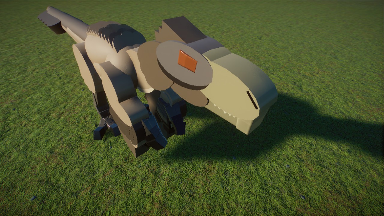 Memorable: Dakotaraptor