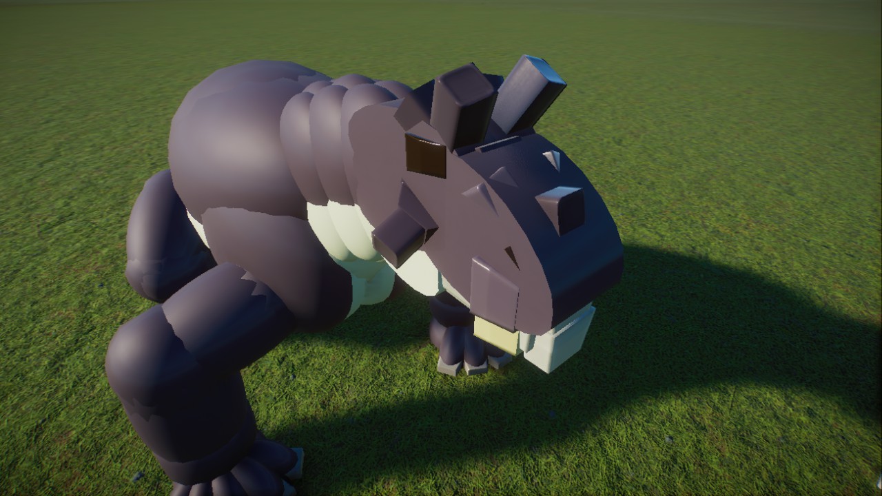 Memorable: Estemmenosuchus