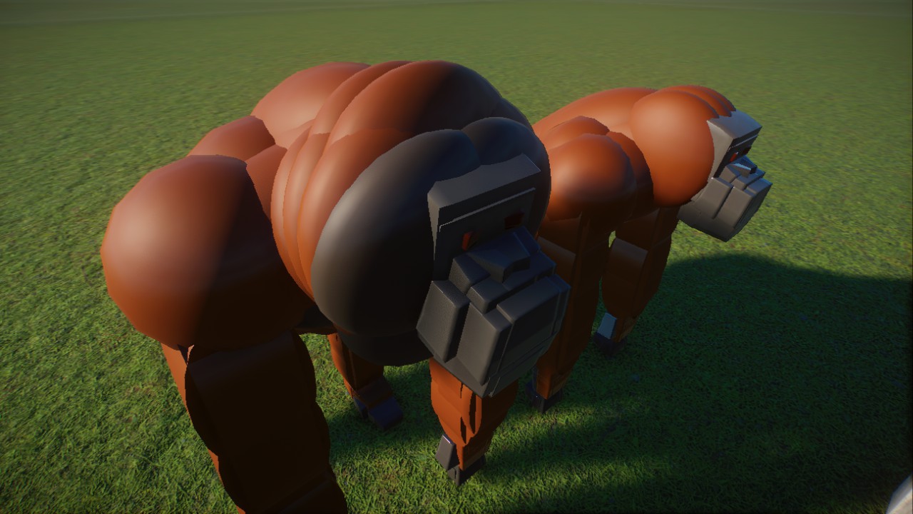 Memorable: Gigantopithecus