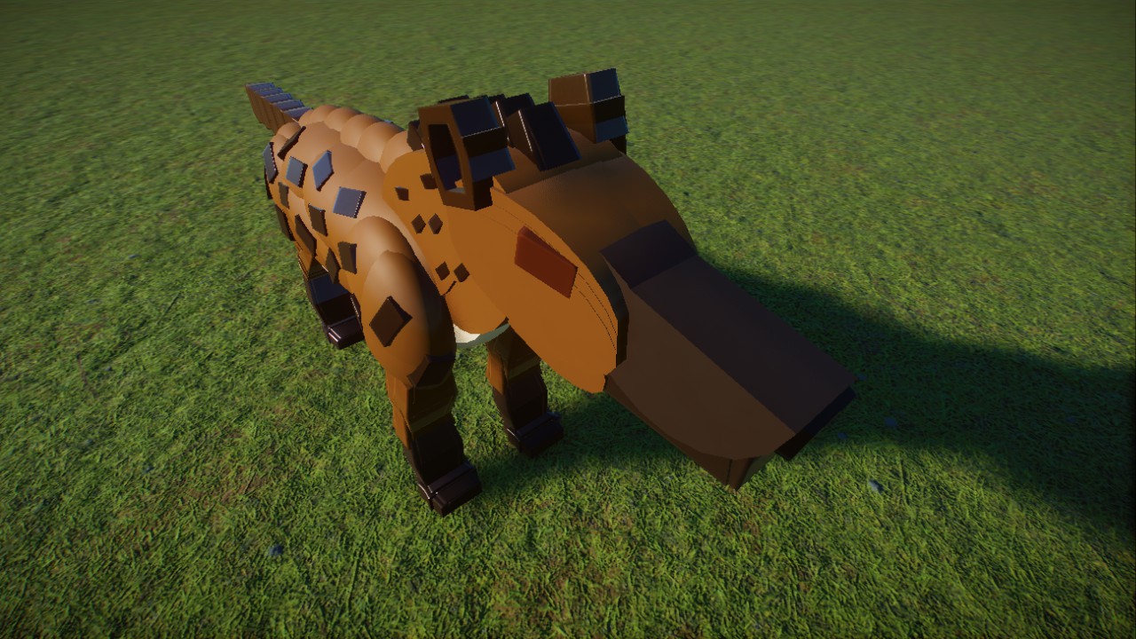 Memorable: Hyaenodon gigas
