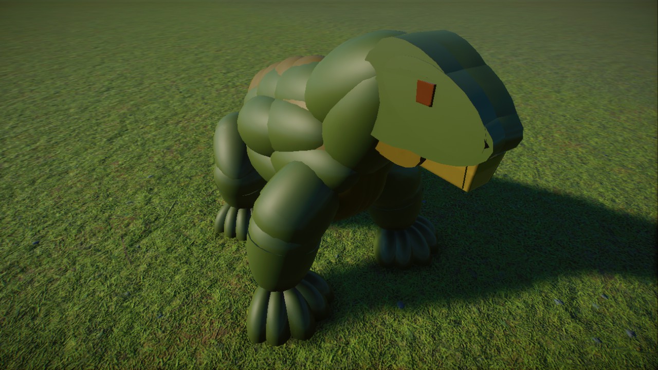 Memorable: Moschops