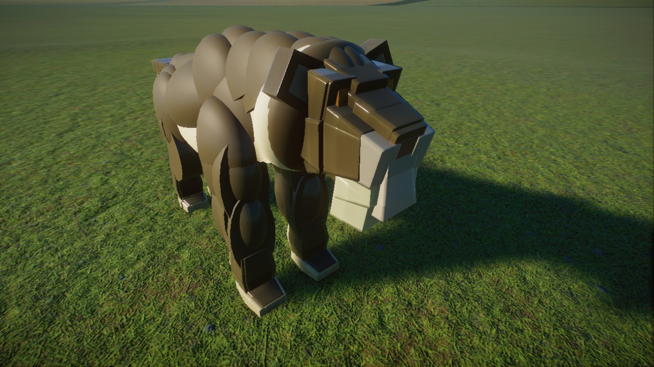Memorable: Smilodon Populator