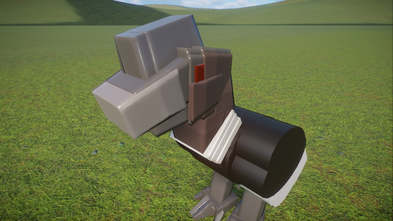 Posable: Andean Condor