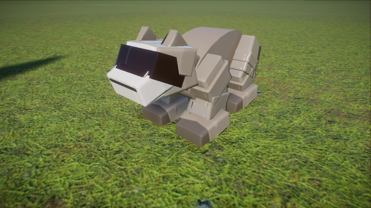 Posable: Nothern Raccoon