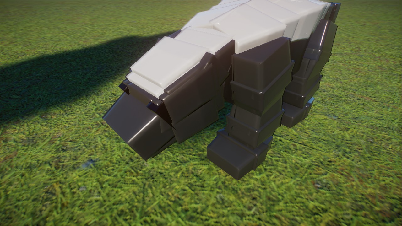 Posable: Ratel